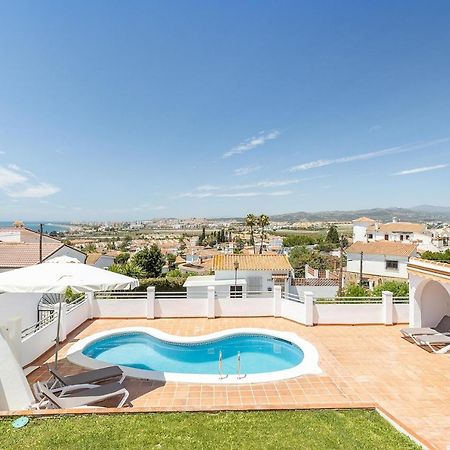 فيلا Casa Vistas Axarquia فيليز-مالاغا المظهر الخارجي الصورة