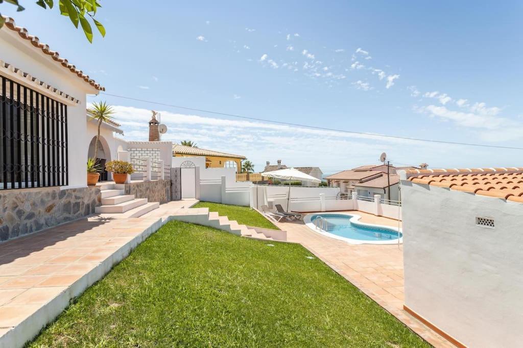 فيلا Casa Vistas Axarquia فيليز-مالاغا المظهر الخارجي الصورة