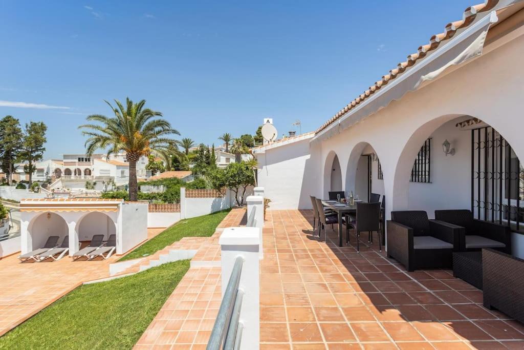 فيلا Casa Vistas Axarquia فيليز-مالاغا المظهر الخارجي الصورة